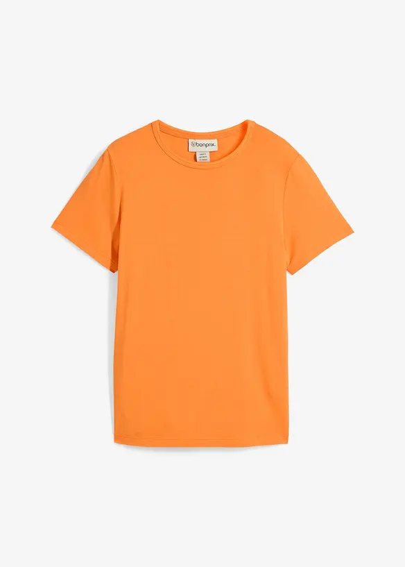 Tričko ze splývavé viskózy, bonprix