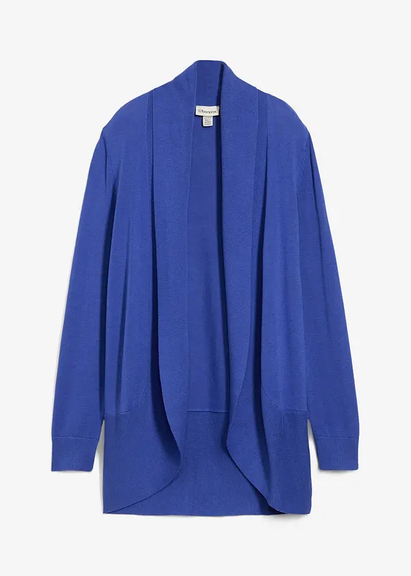 Kabátek z jemné pleteniny, bonprix