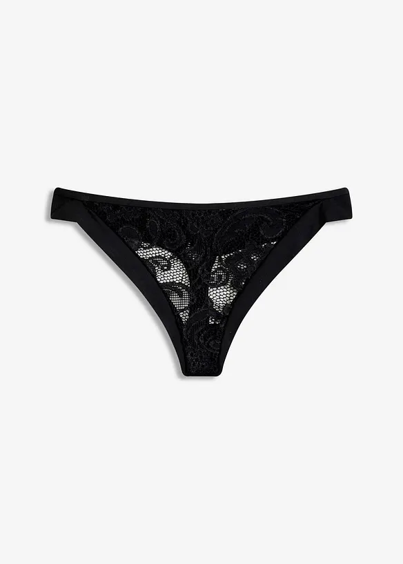Tanga z měkkého materiálu, bonprix