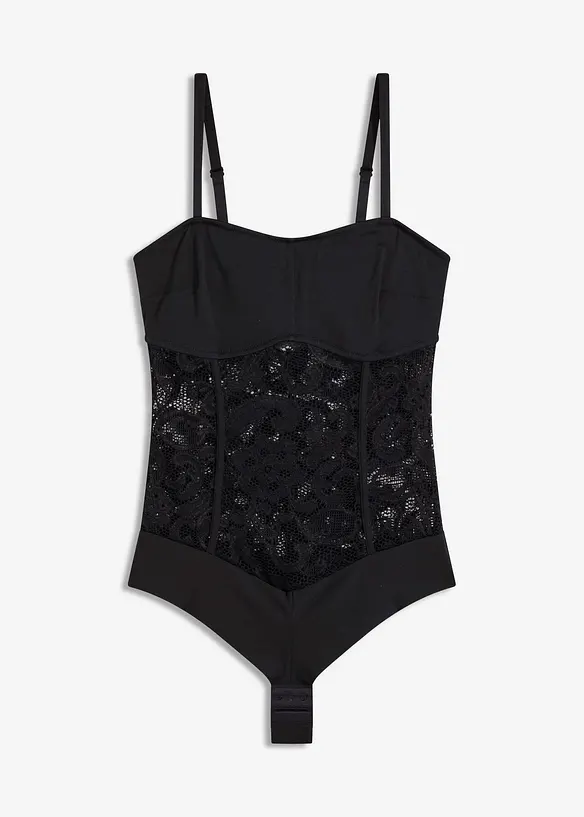 Body tanga z měkkého modalu, bonprix