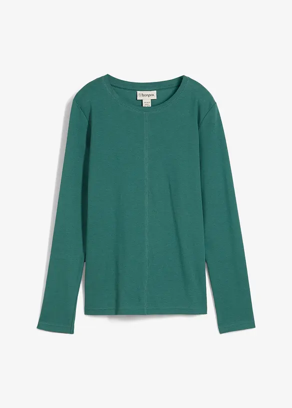 Tričko s dlouhým rukávem, bonprix