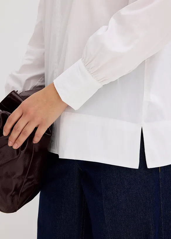 Oversize halenka s objemnými rukávy, bonprix