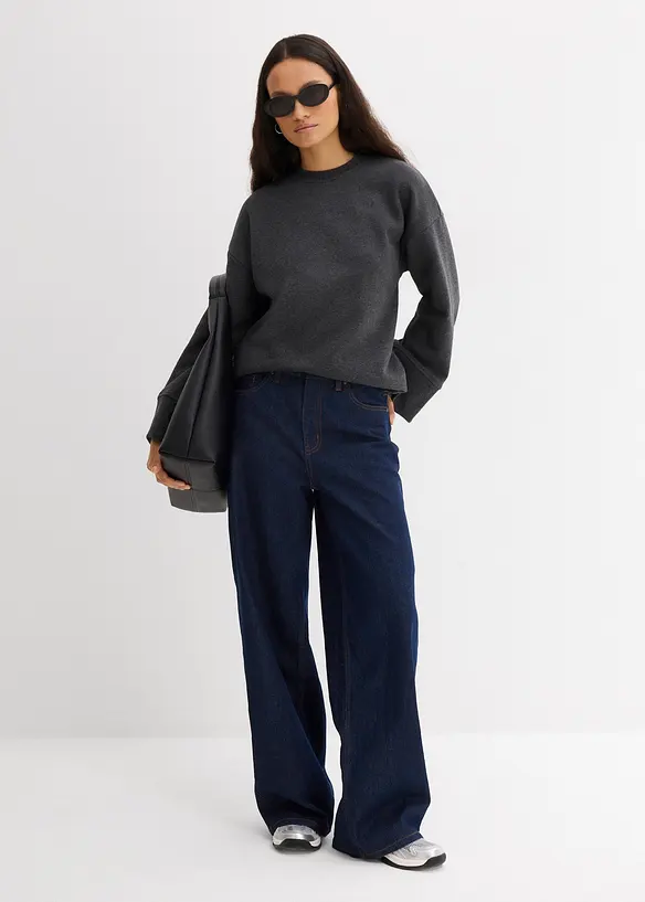 Oversize mikina, bonprix