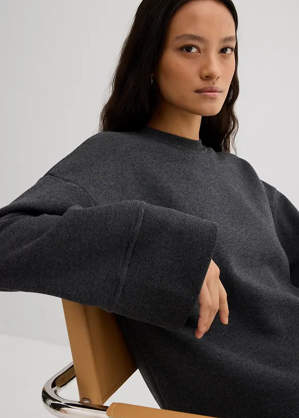 Oversize mikina, bonprix