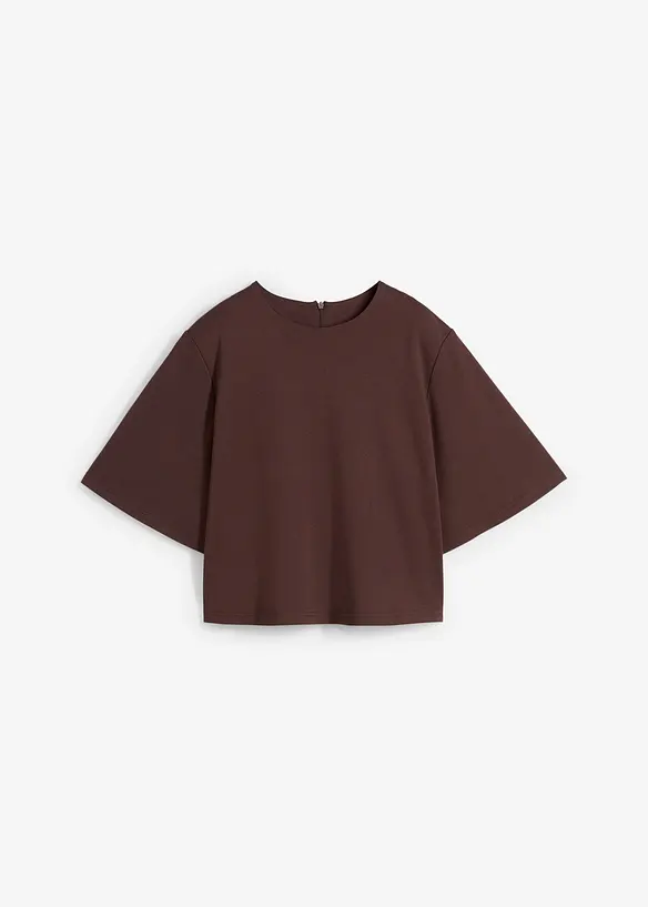 Tričko z pohodln&eacute;ho Punto di Roma, bonprix