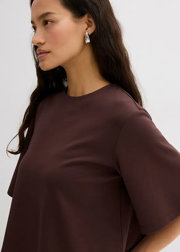 Tričko z pohodln&eacute;ho Punto di Roma, bonprix