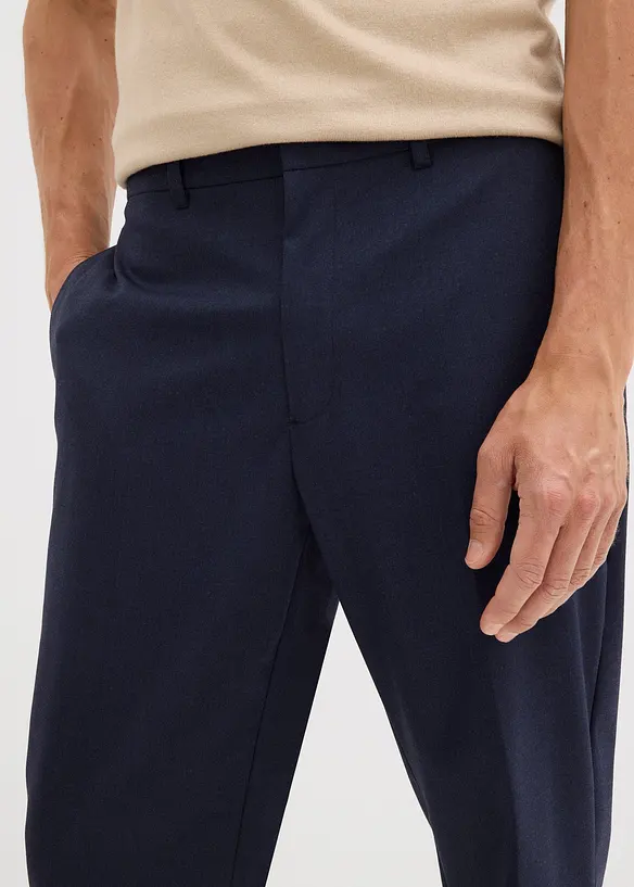 Oblekové kalhoty, Relaxed Fit, bonprix