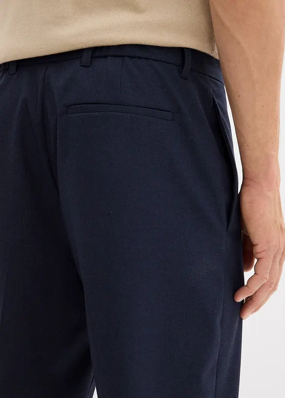 Oblekové kalhoty, Relaxed Fit, bonprix