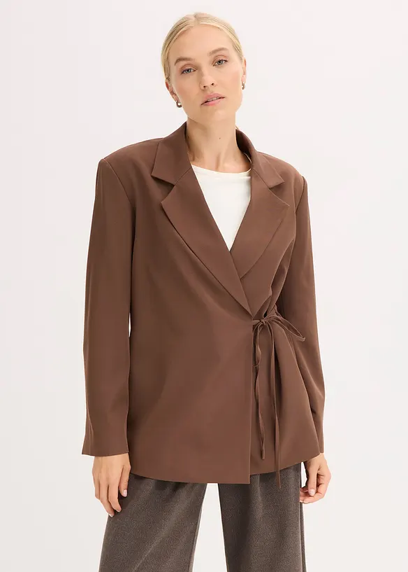 Oversize blejzr, bonprix