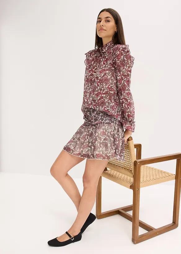 Šifónová halenka, bonprix