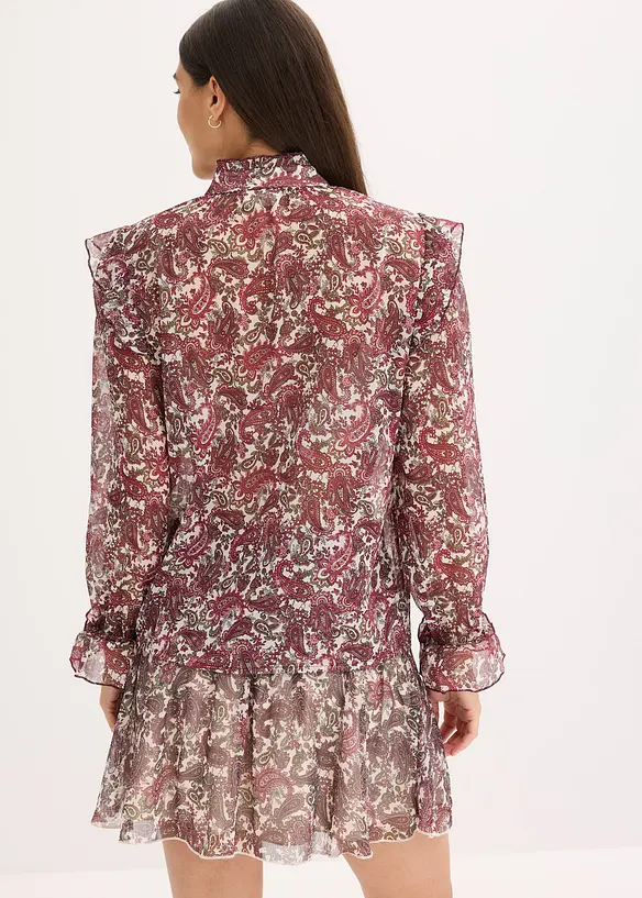 Šifónová halenka, bonprix