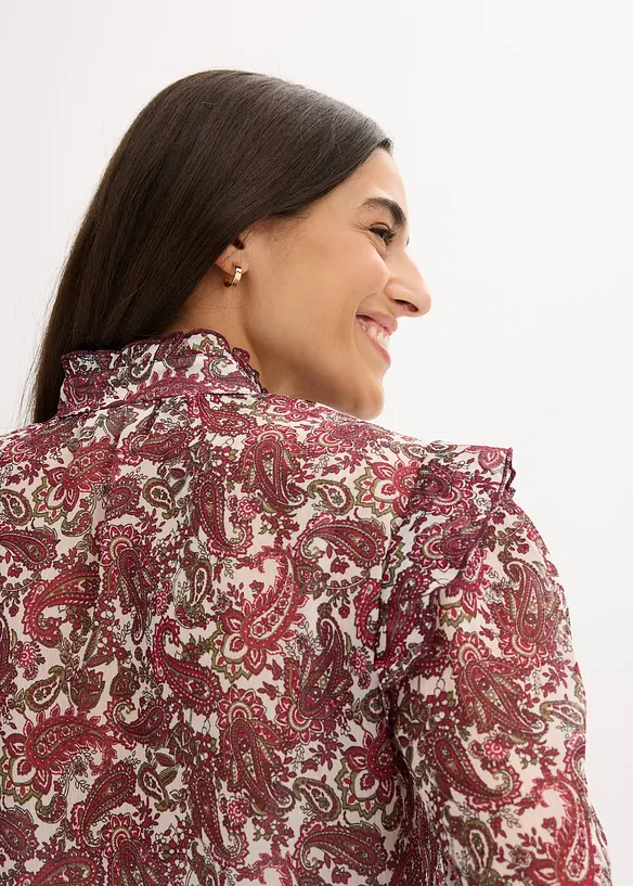 Šifónová halenka, bonprix