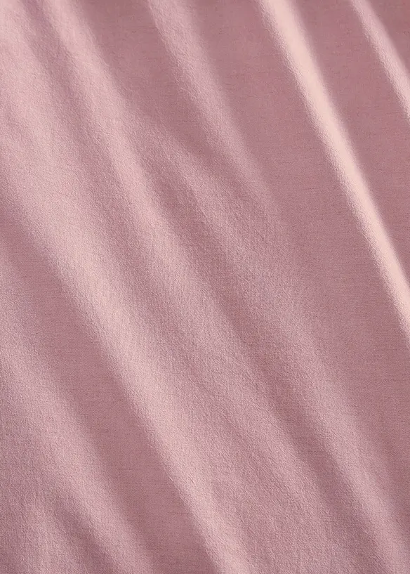 Povlečen&iacute; se lněn&yacute;m vzhledem, bonprix