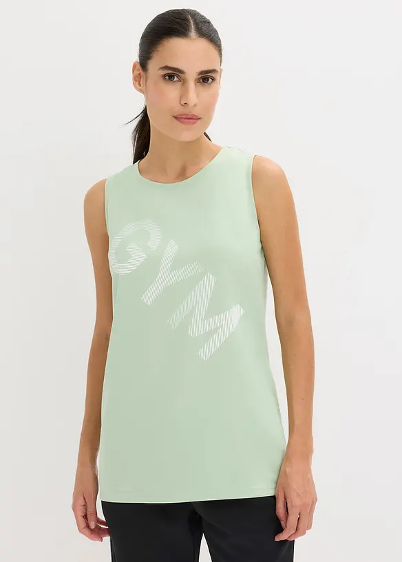 Funkční top, rychleschnoucí, bonprix