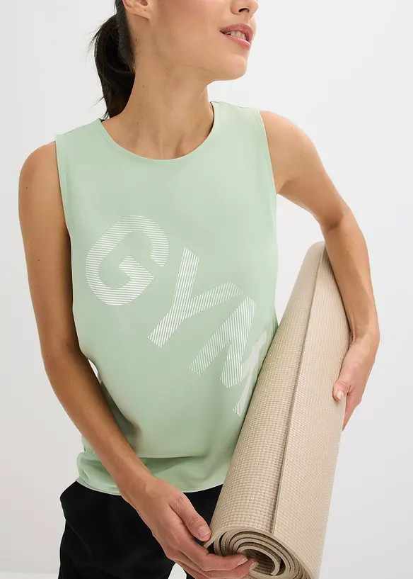 Funkční top, rychleschnoucí, bonprix