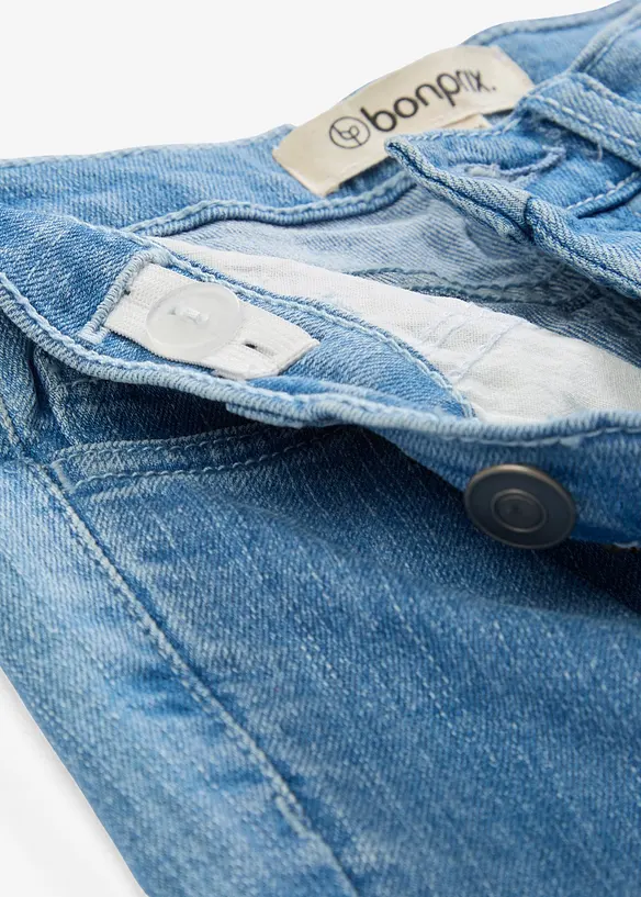 Strečové džíny Slim Fit, Straight, bonprix