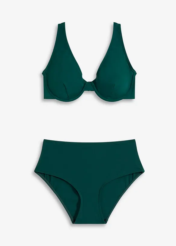 Bikiny s kosticemi (2dílná souprava), bonprix