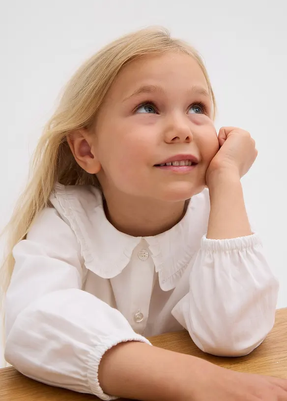 Halenka z čisté bavlny, bonprix