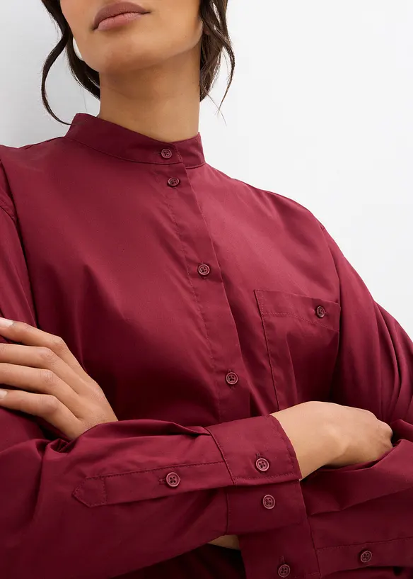 Oversize košile, bonprix
