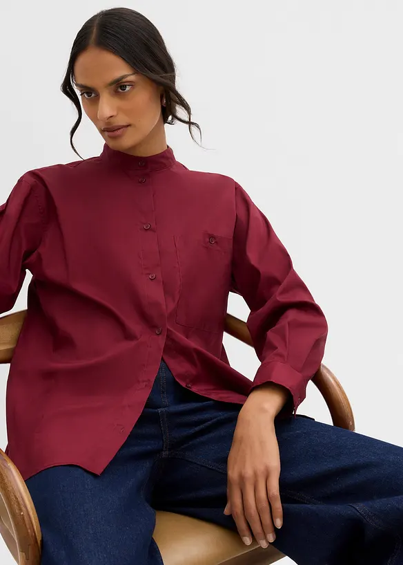 Oversize košile, bonprix