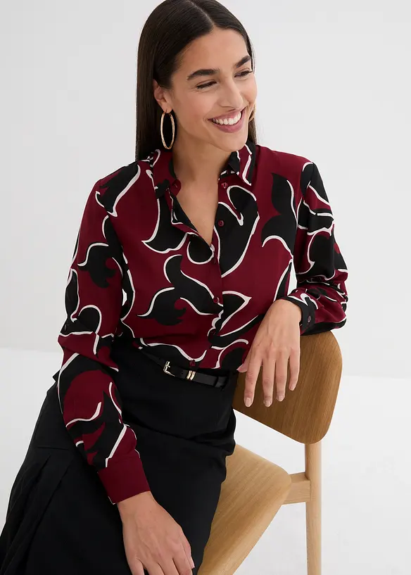 Halenka s potiskem, bonprix