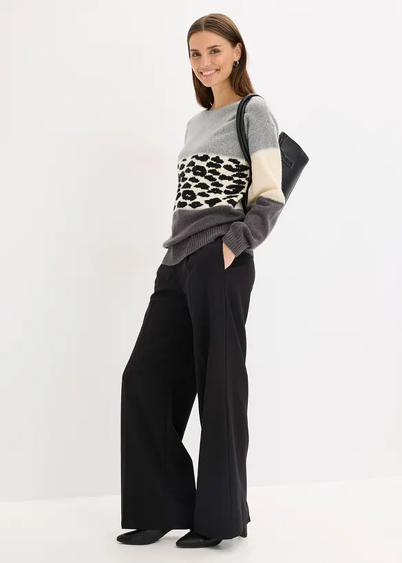 Oversize svetr, bonprix