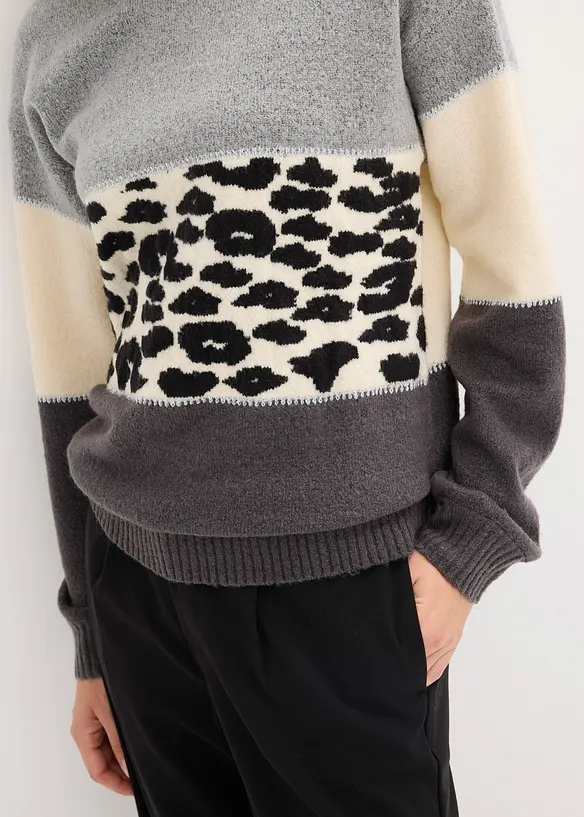 Oversize svetr, bonprix