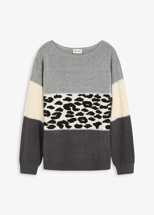 Oversize svetr, bonprix