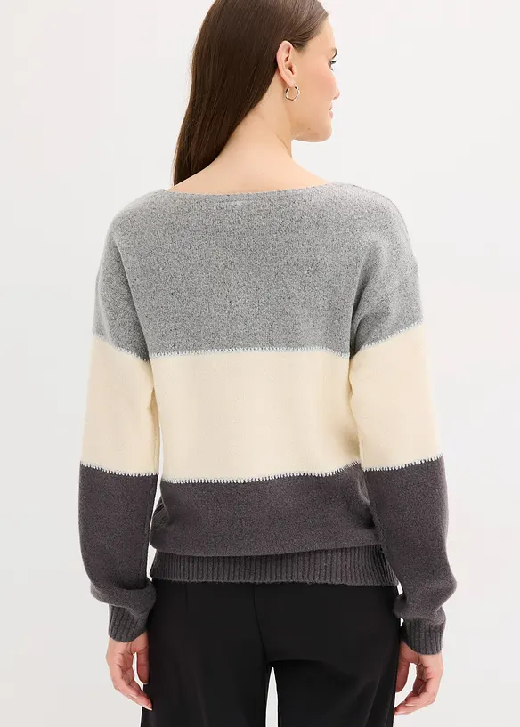 Oversize svetr, bonprix
