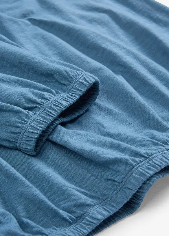 &Uacute;pletov&aacute; halenka z čist&eacute; organick&eacute; bavlny, bonprix