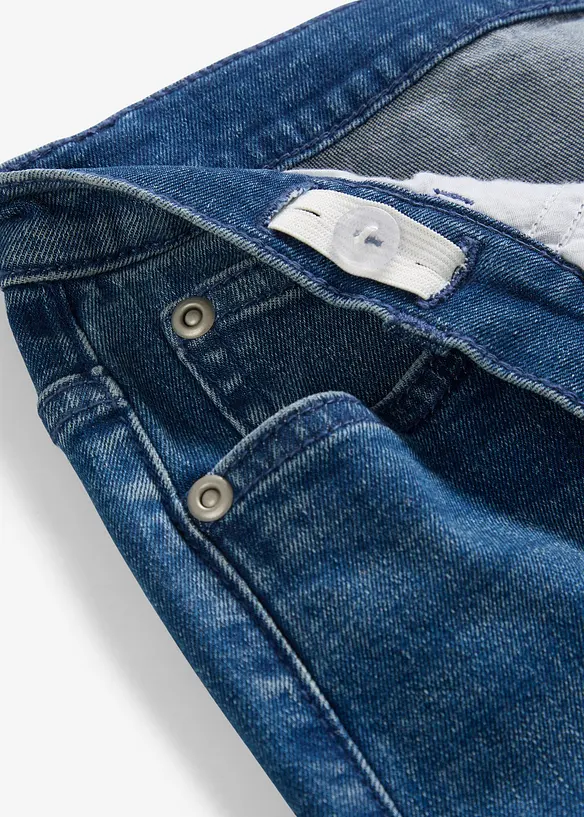Strečové džíny, Extra Loose Fit, Straight, bonprix