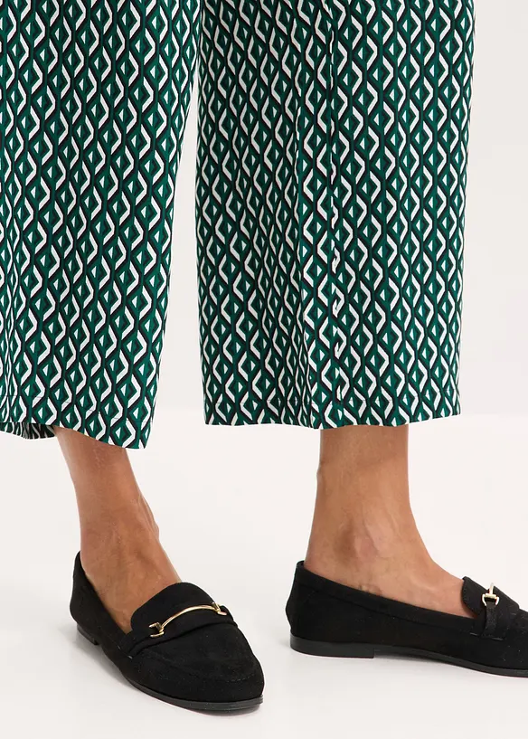 Kalhoty Culotte, bonprix