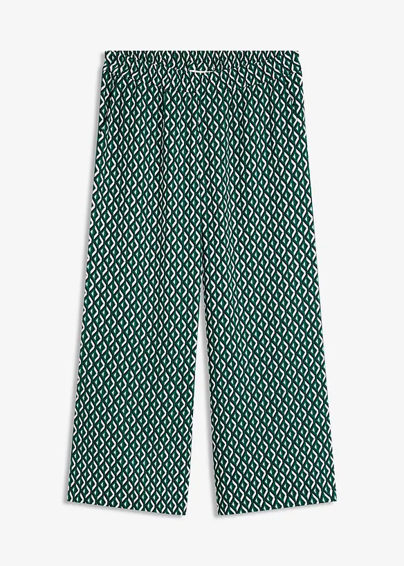 Kalhoty Culotte, bonprix
