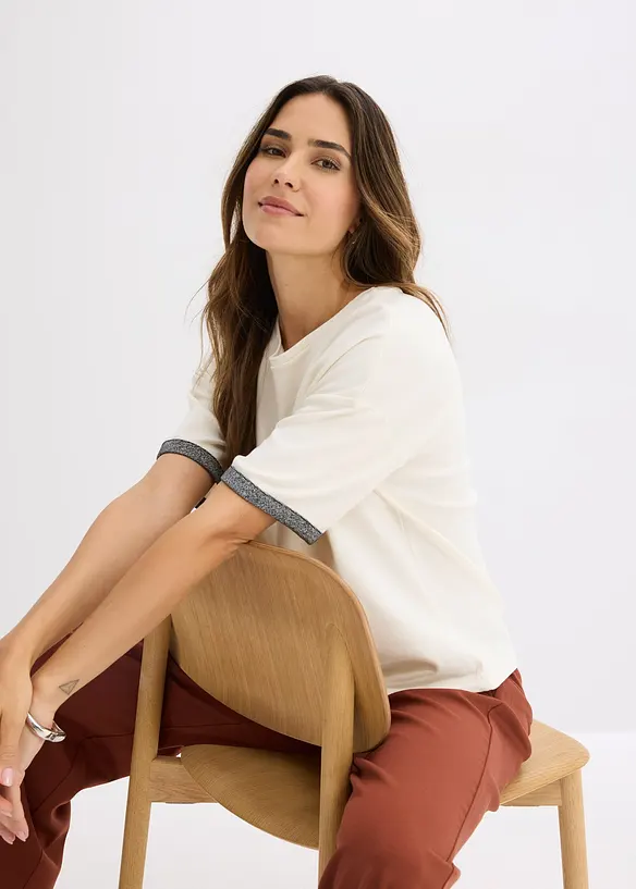Oversize triko, bonprix