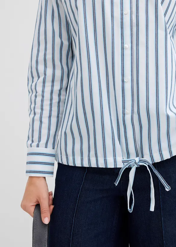 Oversize halenka z čisté bavlny, bonprix