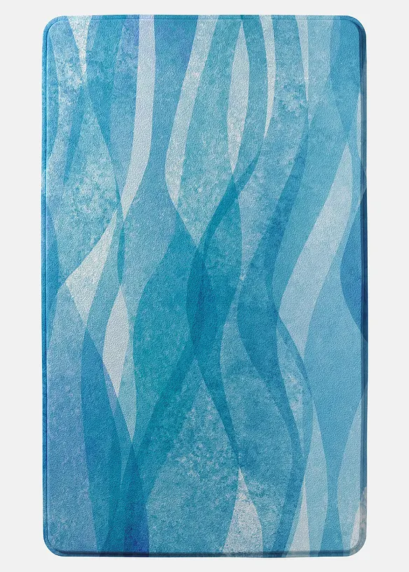 Koupelnová předložka z paměťové pěny, bonprix