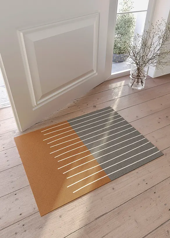 Rohožka s minimalistickým designem, bonprix