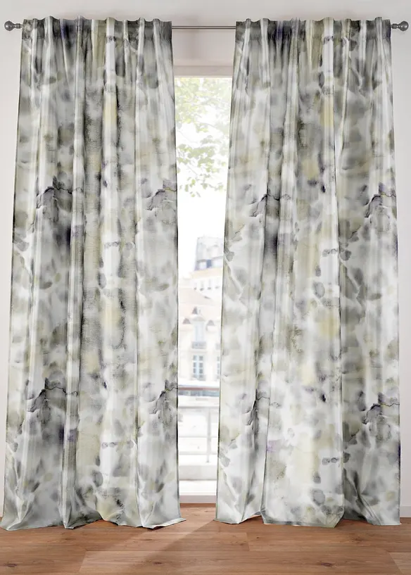 Závěs s potiskem (1 ks), bonprix