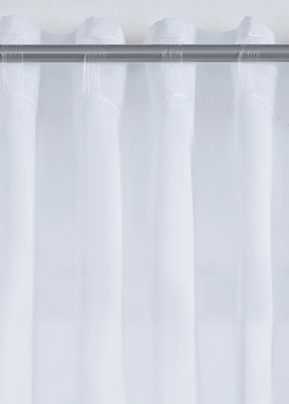 Z&aacute;clona z jemn&eacute;ho batistu (1 ks v balen&iacute;), bpc living bonprix collection