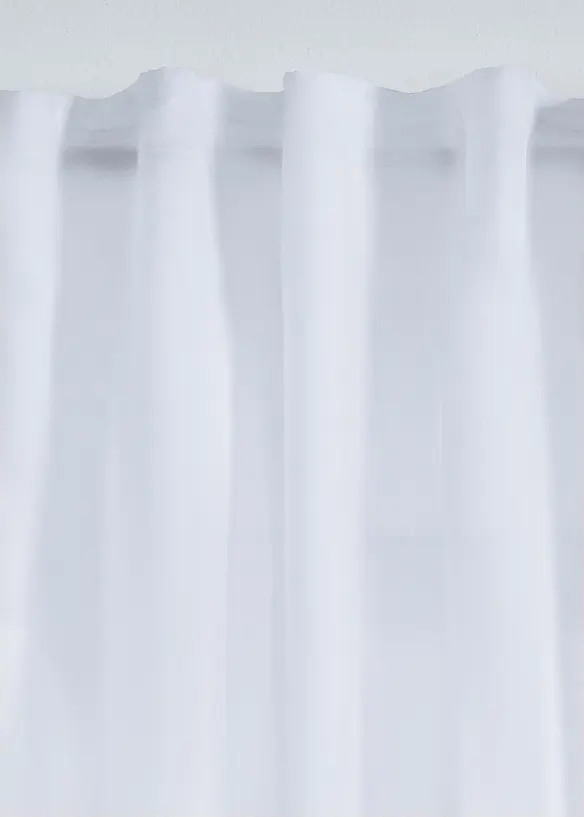 Z&aacute;clona z jemn&eacute;ho batistu (1 ks v balen&iacute;), bpc living bonprix collection