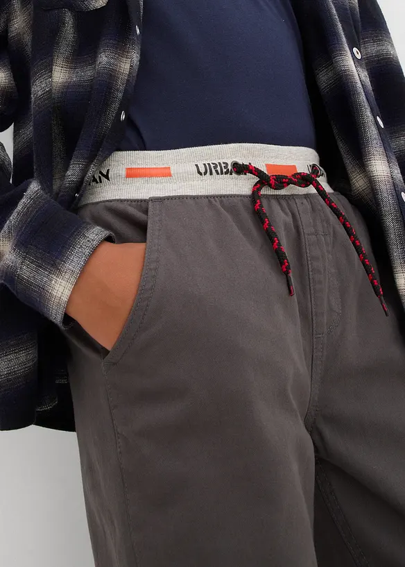 Termo kalhoty, Loose Fit, bonprix