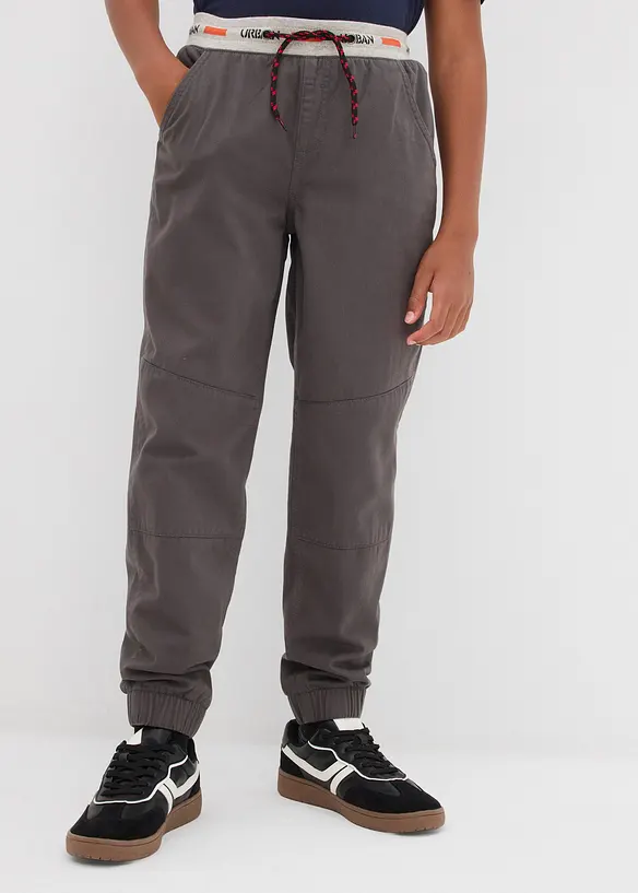 Termo kalhoty, Loose Fit, bonprix
