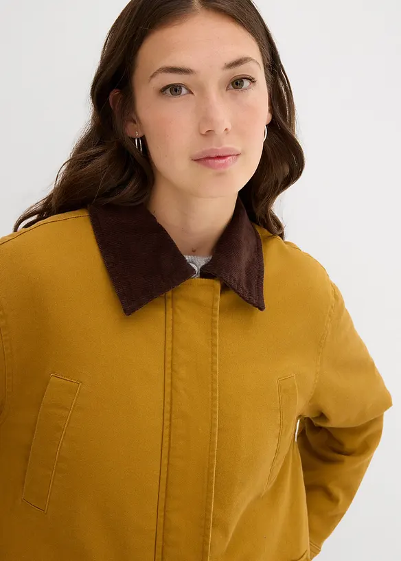 Oversize parka, bonprix