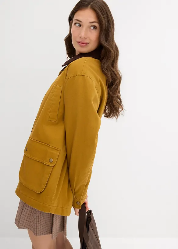 Oversize parka, bonprix