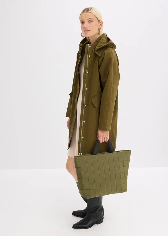 Nepromokavá parka, bonprix