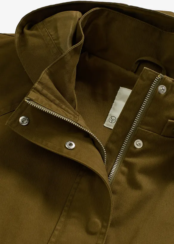 Nepromokavá parka, bonprix