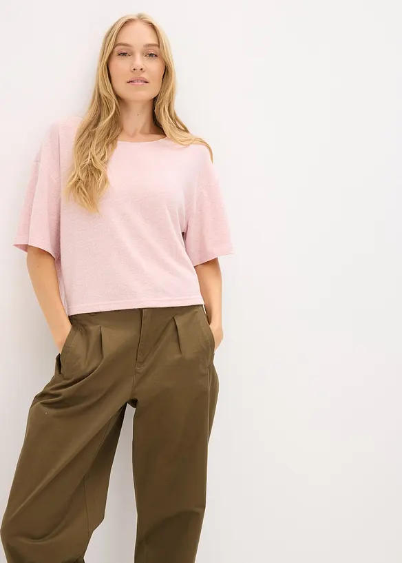 Krátké boxy tričko, bonprix