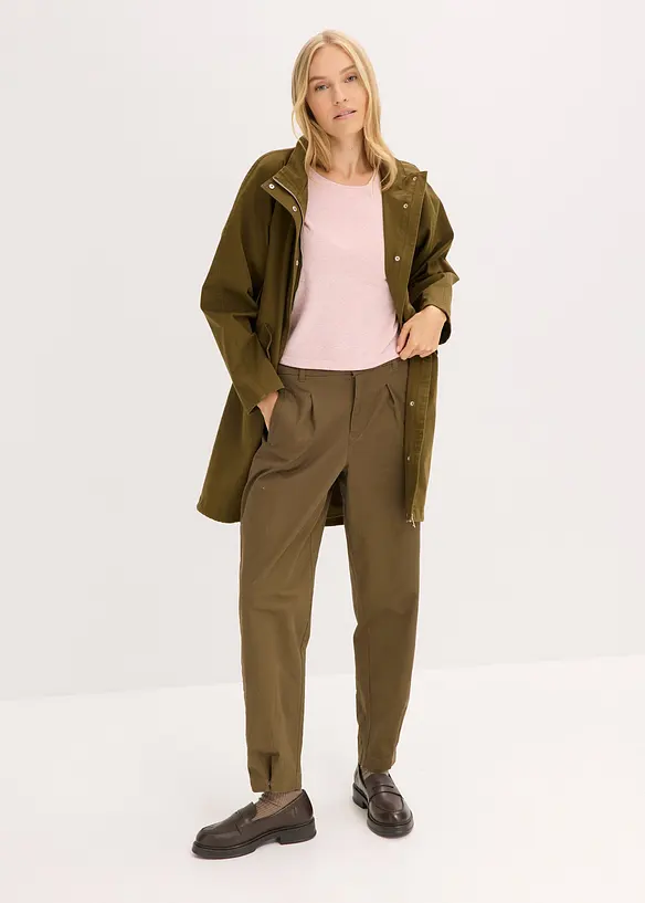 Krátké boxy tričko, bonprix