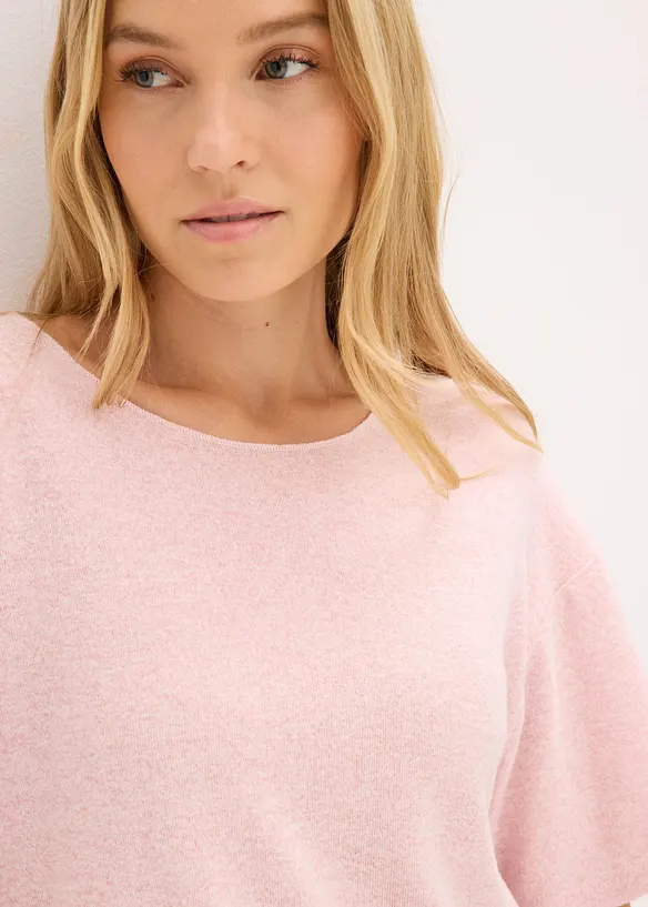 Krátké boxy tričko, bonprix