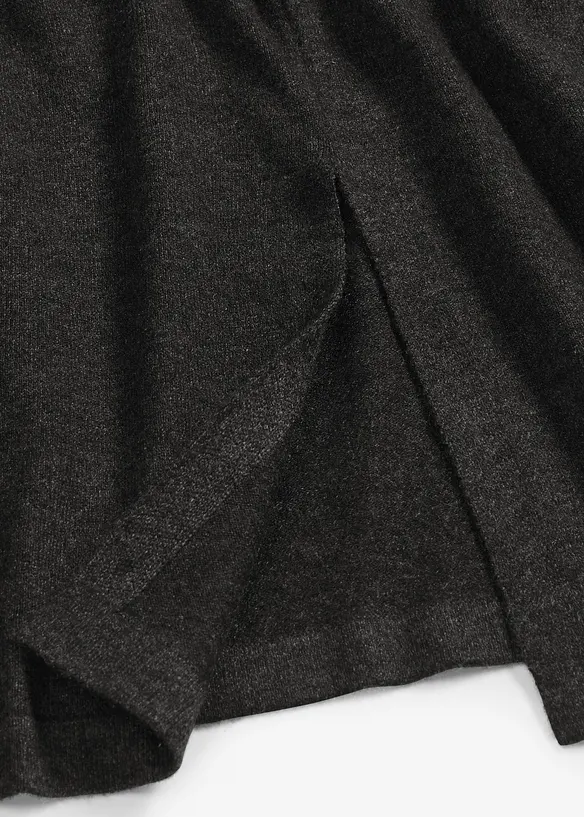 Peler&iacute;nov&yacute; svetr z měkk&eacute; visk&oacute;zov&eacute; směsi, bonprix